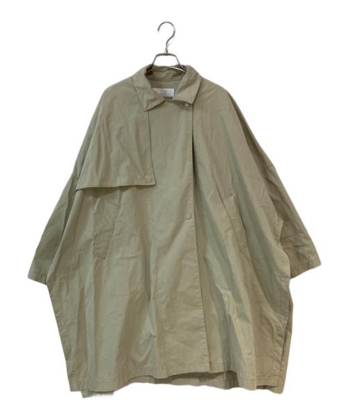 Plage（プラージュ）Plage (プラージュ) テントコート カーキ サイズ:Freeの古着・服飾アイテム