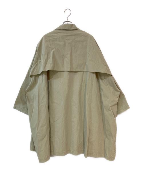 Plage（プラージュ）Plage (プラージュ) テントコート カーキ サイズ:Freeの古着・服飾アイテム