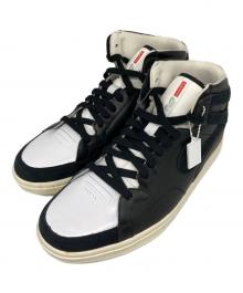 NIKE SB×SUPREME（ナイキエスビー×シュプリーム）の古着「ZOOM AIR 94 HI ハイカットスニーカー」｜BLACK/WHITE