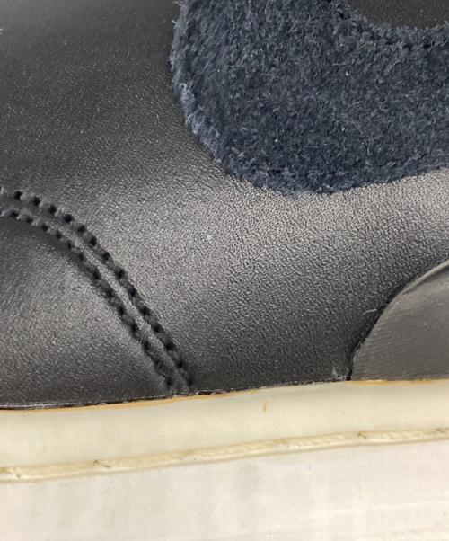NIKE SB（ナイキエスビー）NIKE SB (ナイキエスビー) SUPREME (シュプリーム) ZOOM AIR 94 HI ハイカットスニーカー BLACK/WHITE サイズ:27.5の古着・服飾アイテム