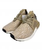 adidasアディダス）の古着「NMD XR1 PK LINEN ローカットスニーカー」｜ベージュ