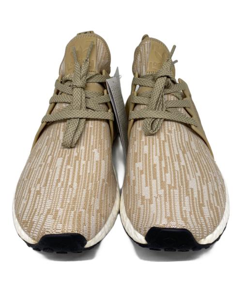 adidas（アディダス）adidas (アディダス) NMD XR1 PK LINEN ローカットスニーカー ベージュ サイズ:26.5 未使用品の古着・服飾アイテム