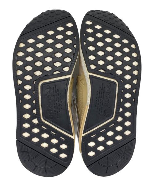 adidas（アディダス）adidas (アディダス) NMD XR1 PK LINEN ローカットスニーカー ベージュ サイズ:26.5 未使用品の古着・服飾アイテム