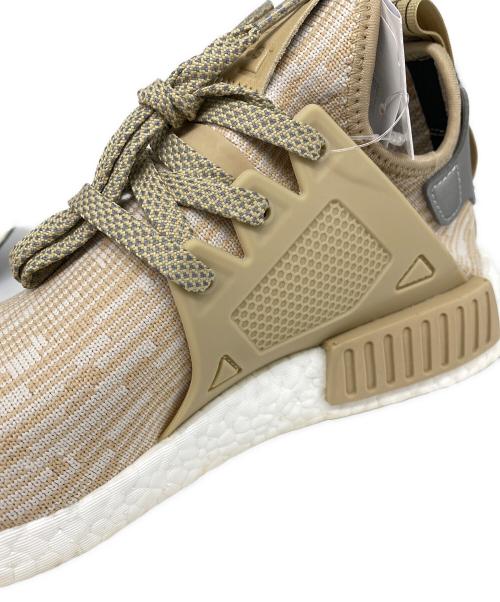 adidas（アディダス）adidas (アディダス) NMD XR1 PK LINEN ローカットスニーカー ベージュ サイズ:26.5 未使用品の古着・服飾アイテム