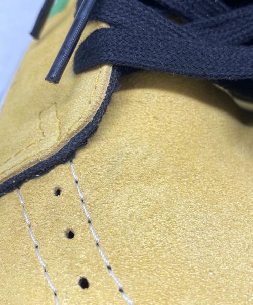 VANS（ヴァンズ）VANS (ヴァンズ) SUPREME (シュプリーム) BAD BRAINS (バッドブレインズ) SK8-HI ハイカットスニーカー イエロー×レッド サイズ:27の古着・服飾アイテム