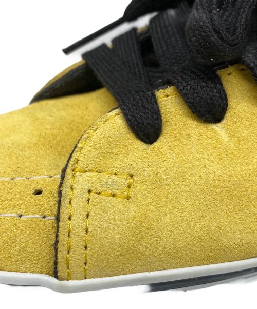 VANS（ヴァンズ）VANS (ヴァンズ) SUPREME (シュプリーム) BAD BRAINS (バッドブレインズ) SK8-HI ハイカットスニーカー イエロー×レッド サイズ:27の古着・服飾アイテム