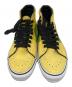 VANS (ヴァンズ) SUPREME (シュプリーム) BAD BRAINS (バッドブレインズ) SK8-HI ハイカットスニーカー イエロー×レッド サイズ:27：10000円