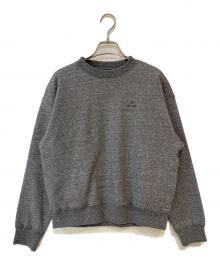 Snow peak×URBAN RESEARCH DOORS（スノーピーク×アーバンリサーチドアーズ）の古着「別注RecycledCottonSweat」｜グレー