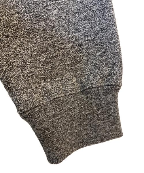 Snow peak（スノーピーク）Snow peak (スノーピーク) URBAN RESEARCH DOORS (アーバンリサーチドアーズ) 別注RecycledCottonSweat グレー サイズ:1の古着・服飾アイテム