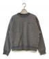 Snow peak（スノーピーク）の古着「別注RecycledCottonSweat」｜グレー