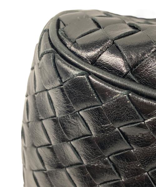 Francesco Biasia（フランシスコ ビアジア）Francesco Biasia (フランシスコ ビアジア) イントレチャートトートバッグ ブラックの古着・服飾アイテム