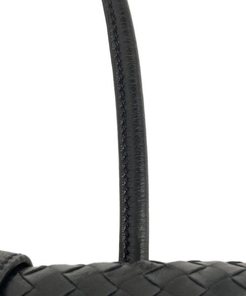 Francesco Biasia（フランシスコ ビアジア）Francesco Biasia (フランシスコ ビアジア) イントレチャートトートバッグ ブラックの古着・服飾アイテム