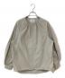 23区（ニジュウサンク）の古着「ナイロン2WAYストレッチ ブルゾン」｜ベージュ