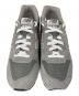 中古・古着 NEW BALANCE (ニューバランス) CM996V2 ローカットスニーカー グレー サイズ:23.5 未使用品：10000円