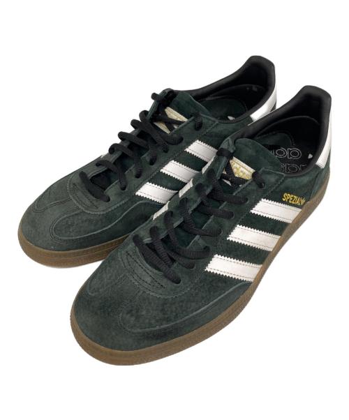adidas（アディダス）adidas (アディダス) Handball Spezial ローカットスニーカー ブラック サイズ:26の古着・服飾アイテム