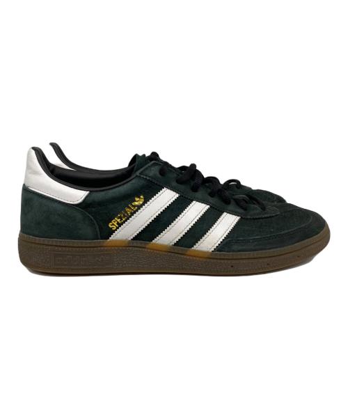 adidas（アディダス）adidas (アディダス) Handball Spezial ローカットスニーカー ブラック サイズ:26の古着・服飾アイテム