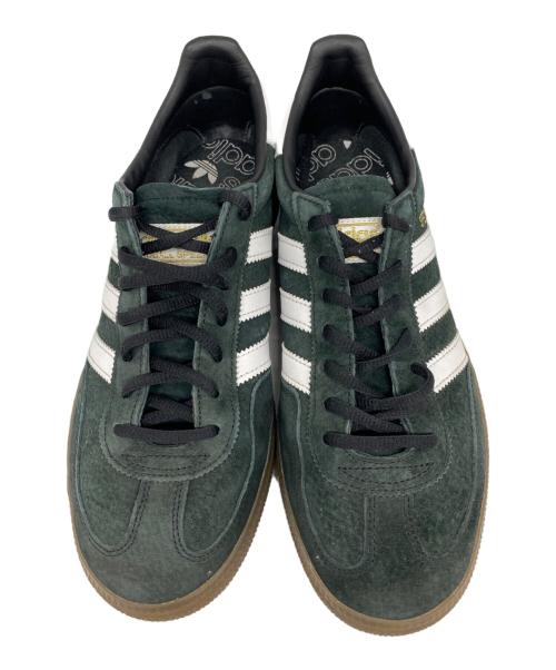 adidas（アディダス）adidas (アディダス) Handball Spezial ローカットスニーカー ブラック サイズ:26の古着・服飾アイテム