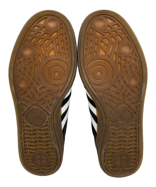 adidas（アディダス）adidas (アディダス) Handball Spezial ローカットスニーカー ブラック サイズ:26の古着・服飾アイテム