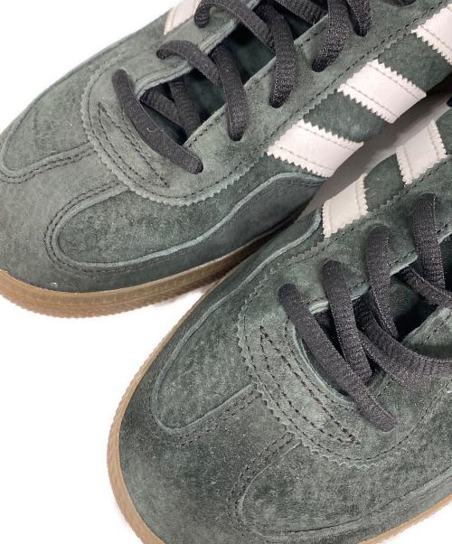 adidas（アディダス）adidas (アディダス) Handball Spezial ローカットスニーカー ブラック サイズ:26の古着・服飾アイテム
