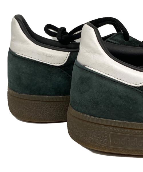 adidas（アディダス）adidas (アディダス) Handball Spezial ローカットスニーカー ブラック サイズ:26の古着・服飾アイテム