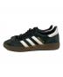 adidas (アディダス) Handball Spezial ローカットスニーカー ブラック サイズ:26：7000円