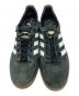 中古・古着 adidas (アディダス) Handball Spezial ローカットスニーカー ブラック サイズ:26：7000円