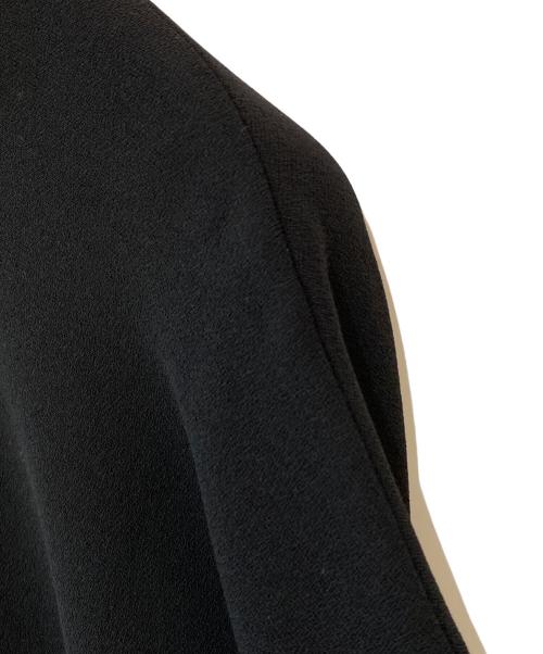 MARK KENLY DOMINO TAN（マークケンリードミノタン）MARK KENLY DOMINO TAN (マークケンリードミノタン) 2WAY BLOUSE ブラック サイズ:36の古着・服飾アイテム