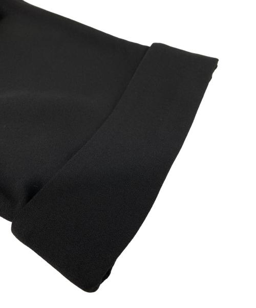 MARK KENLY DOMINO TAN（マークケンリードミノタン）MARK KENLY DOMINO TAN (マークケンリードミノタン) 2WAY BLOUSE ブラック サイズ:36の古着・服飾アイテム