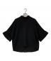 MARK KENLY DOMINO TAN (マークケンリードミノタン) 2WAY BLOUSE ブラック サイズ:36：16000円