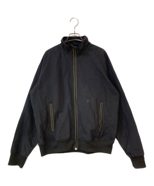 CarHartt（カーハート）CarHartt (カーハート) ナイロンジャケット ブラック サイズ:XLの古着・服飾アイテム
