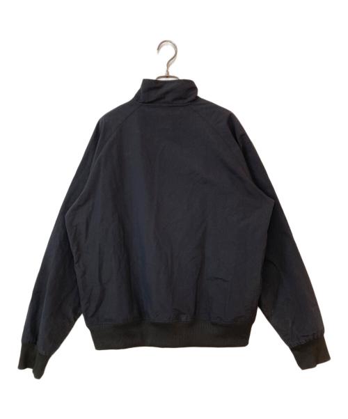 CarHartt（カーハート）CarHartt (カーハート) ナイロンジャケット ブラック サイズ:XLの古着・服飾アイテム