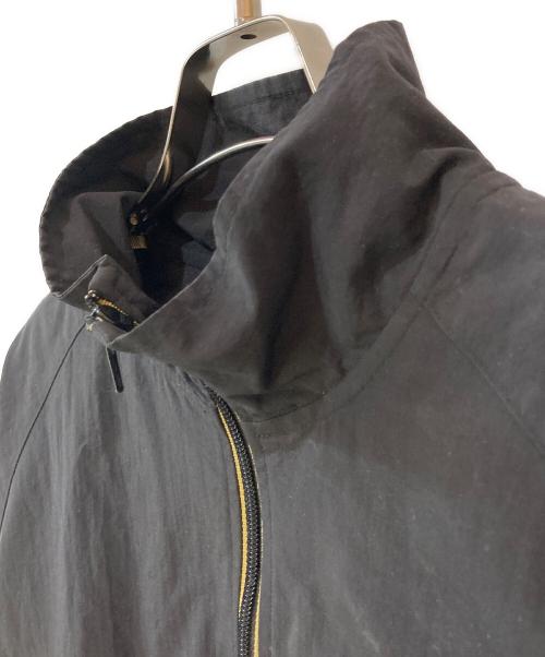CarHartt（カーハート）CarHartt (カーハート) ナイロンジャケット ブラック サイズ:XLの古着・服飾アイテム