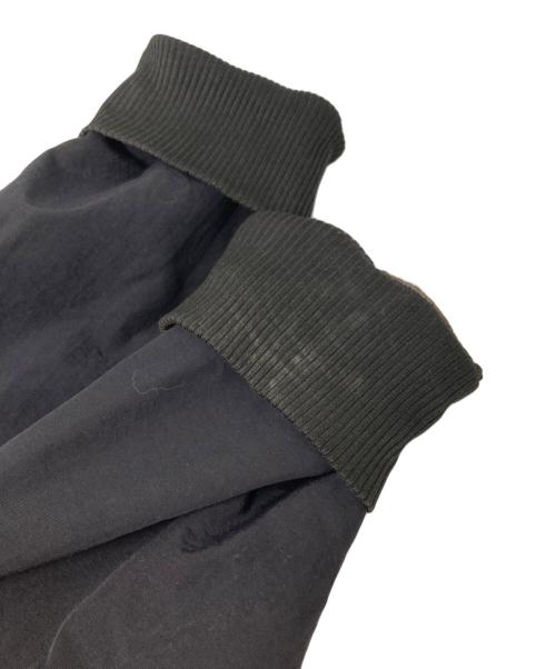 CarHartt（カーハート）CarHartt (カーハート) ナイロンジャケット ブラック サイズ:XLの古着・服飾アイテム