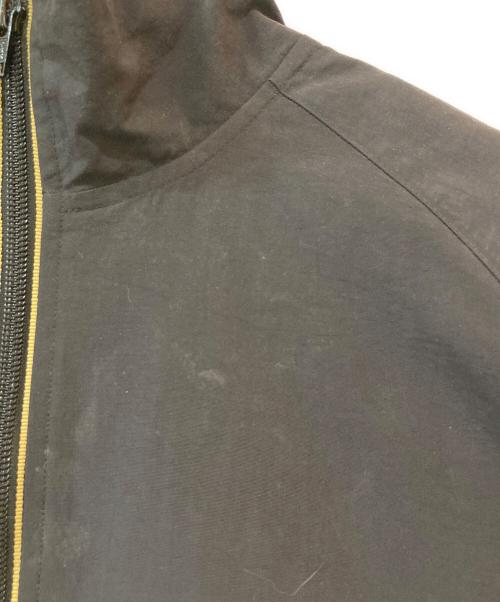 CarHartt（カーハート）CarHartt (カーハート) ナイロンジャケット ブラック サイズ:XLの古着・服飾アイテム