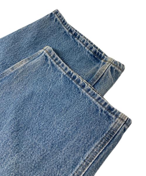 CarHartt（カーハート）CarHartt (カーハート) ダブルニー デニム ペインターパンツ インディゴ サイズ: W36×L32の古着・服飾アイテム