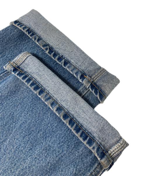 CarHartt（カーハート）CarHartt (カーハート) ダブルニー デニム ペインターパンツ インディゴ サイズ: W36×L32の古着・服飾アイテム