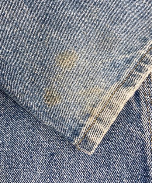 CarHartt（カーハート）CarHartt (カーハート) ダブルニー デニム ペインターパンツ インディゴ サイズ: W36×L32の古着・服飾アイテム