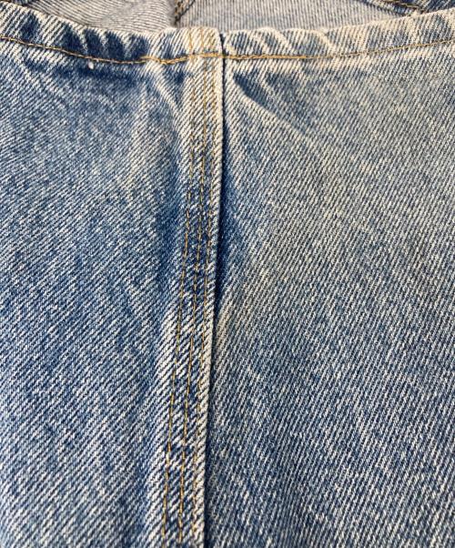 CarHartt（カーハート）CarHartt (カーハート) ダブルニー デニム ペインターパンツ インディゴ サイズ: W36×L32の古着・服飾アイテム