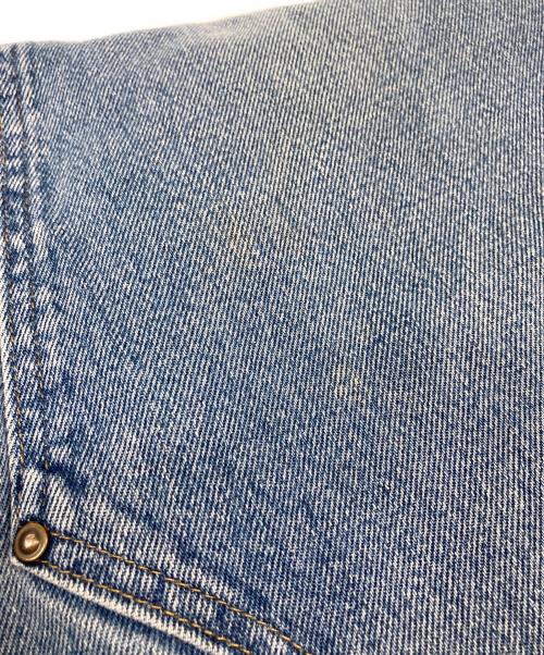 CarHartt（カーハート）CarHartt (カーハート) ダブルニー デニム ペインターパンツ インディゴ サイズ: W36×L32の古着・服飾アイテム