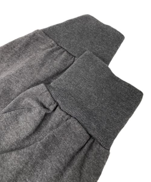 HARLEY-DAVIDSON（ハーレーダビッドソン）HARLEY-DAVIDSON (ハーレーダビッドソン) プリント長袖カットソー グレー サイズ:Mの古着・服飾アイテム