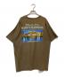 HARLEY-DAVIDSON (ハーレーダビッドソン) プリントTシャツ ベージュ サイズ:XL：6000円