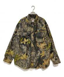 MOSSY OAK（モッシーオーク）の古着「リアルツリーシャツジャケット」｜カーキ