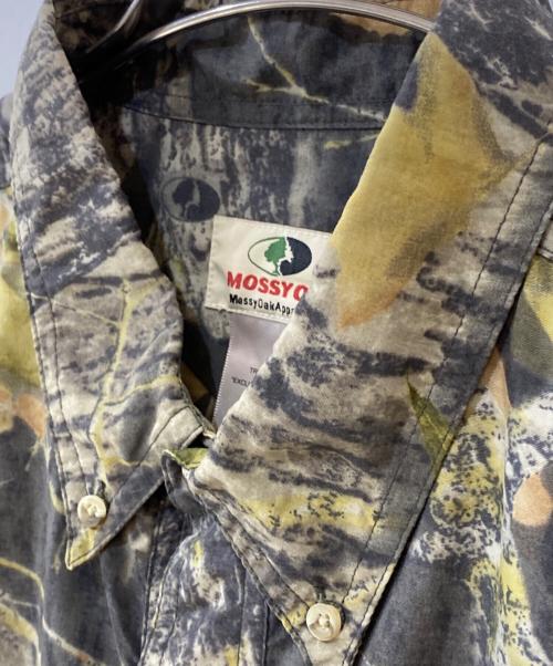 MOSSY OAK（モッシーオーク）MOSSY OAK (モッシーオーク) リアルツリーシャツジャケット カーキ サイズ:XLの古着・服飾アイテム
