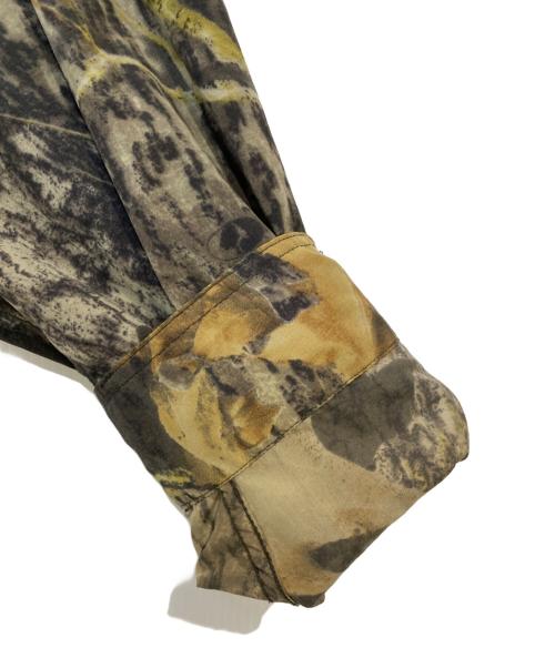 MOSSY OAK（モッシーオーク）MOSSY OAK (モッシーオーク) リアルツリーシャツジャケット カーキ サイズ:XLの古着・服飾アイテム