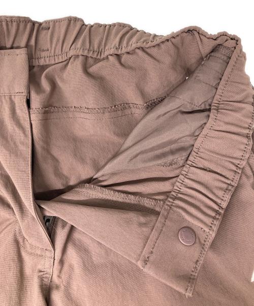 NIKE ACG（ナイキエーシージー）NIKE ACG (ナイキエーシージー) Zip-Off Trousers ブラウン サイズ:Sの古着・服飾アイテム