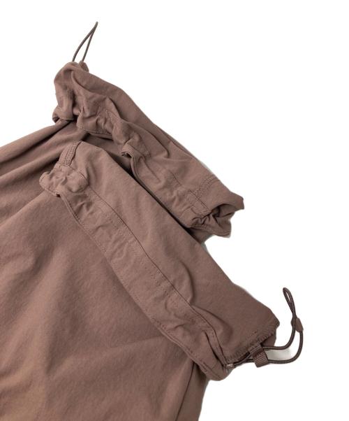 NIKE ACG（ナイキエーシージー）NIKE ACG (ナイキエーシージー) Zip-Off Trousers ブラウン サイズ:Sの古着・服飾アイテム