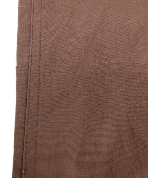 NIKE ACG（ナイキエーシージー）NIKE ACG (ナイキエーシージー) Zip-Off Trousers ブラウン サイズ:Sの古着・服飾アイテム