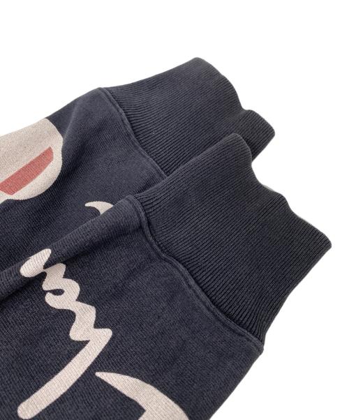 Champion（チャンピオン）Champion (チャンピオン) リバースウィーブスウェット ブラック サイズ:XLの古着・服飾アイテム