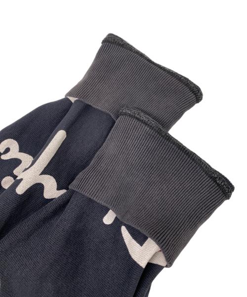 Champion（チャンピオン）Champion (チャンピオン) リバースウィーブスウェット ブラック サイズ:XLの古着・服飾アイテム
