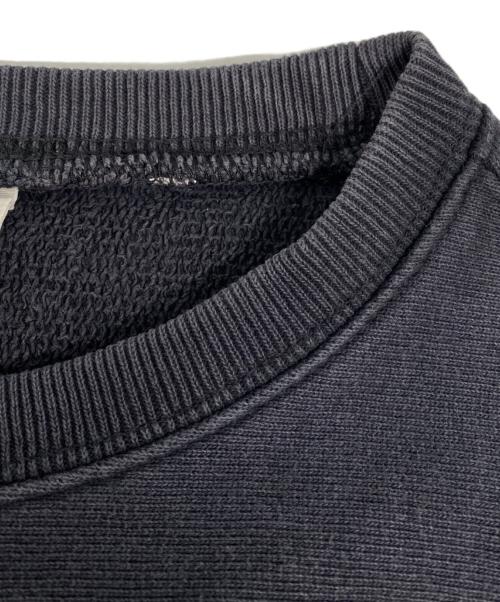 Champion（チャンピオン）Champion (チャンピオン) リバースウィーブスウェット ブラック サイズ:XLの古着・服飾アイテム